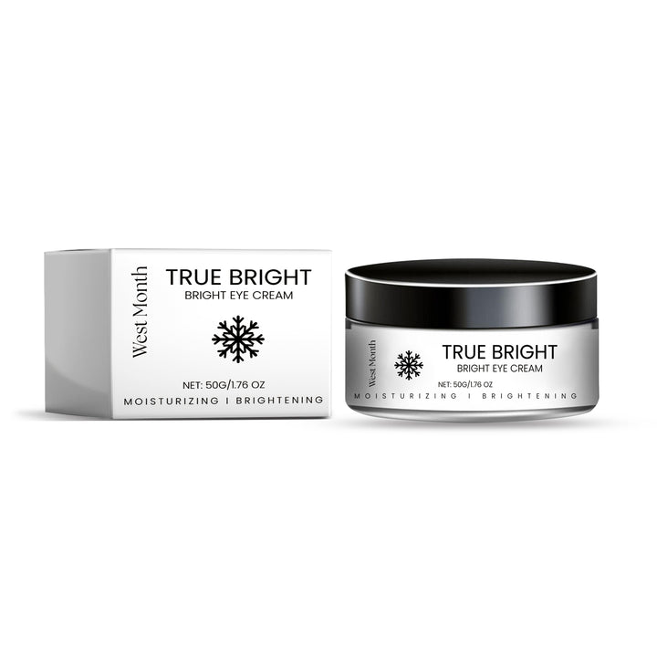 West&Month Moisturizing Eye Cream, Gentle, Delicate And Smoo