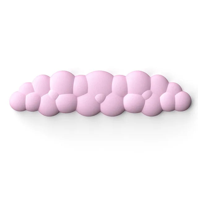 Keyboard Wrist Rest with Memory Foam Cloud Support