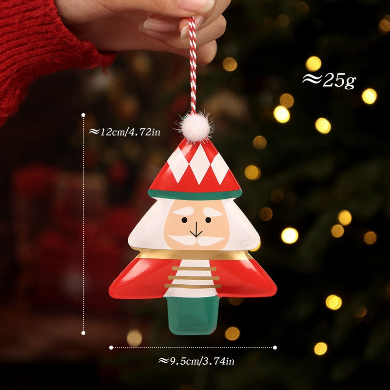 Christmas Hanging Ornaments for Festive Tree Decor