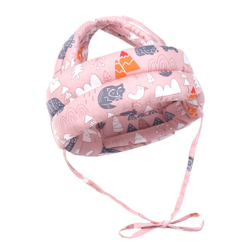 Baby Anti-Collision Hat for Cushioned Head Protection
