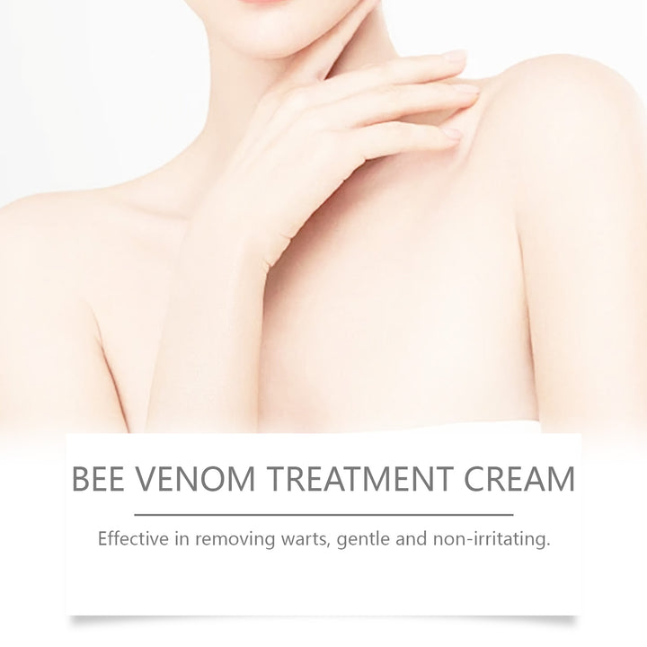Bee Venom Skin Cream for Gentle Targeted Skin Care