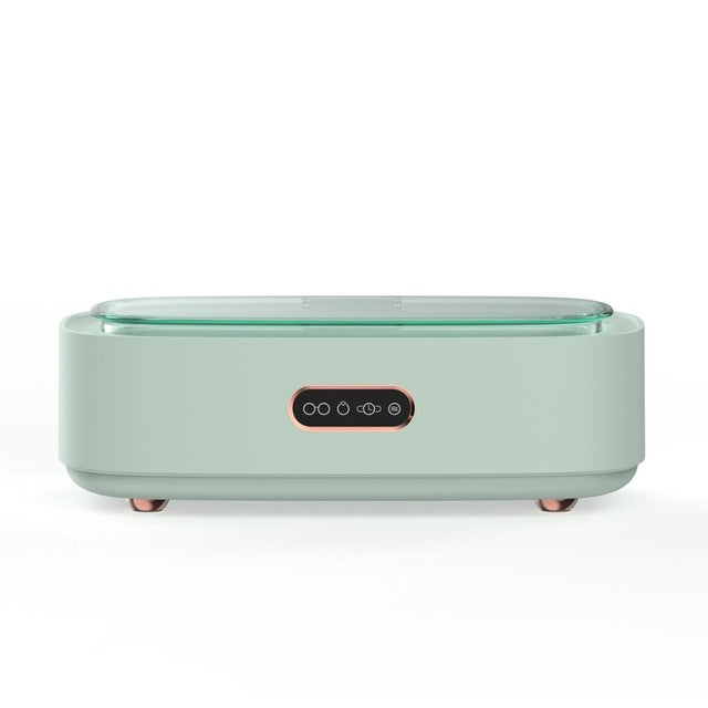 Ultrasonic Jewelry Cleaner for Glasses, Watches & Brushes