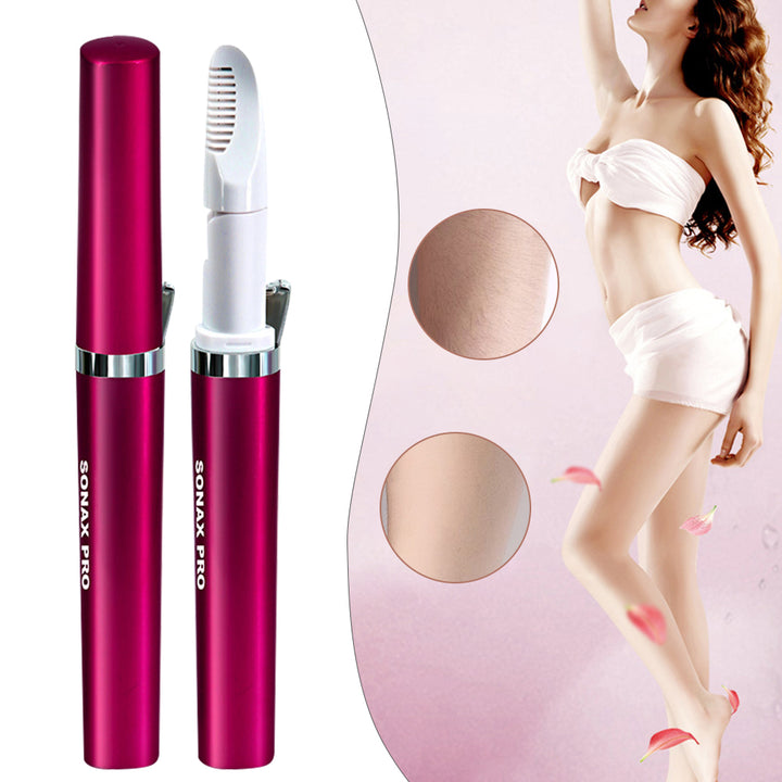 Electric Bikini Trimmer for Smooth, Private Grooming