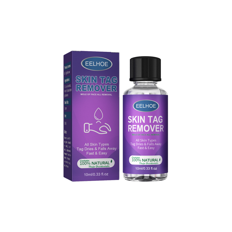 Skin Tag Remover – Natural Mole & Wart Treatment with Thuja
