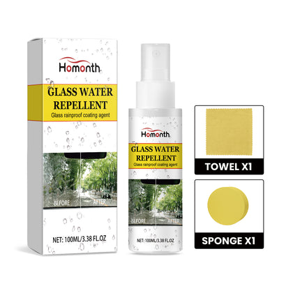 Car Glass Cleaner: Best Way to Clean Inside Windshield & Auto Glass