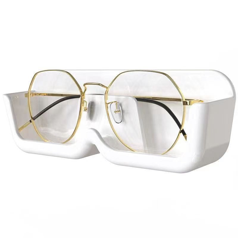 Wall Mounted Glasses Holder for Sunglasses Storage