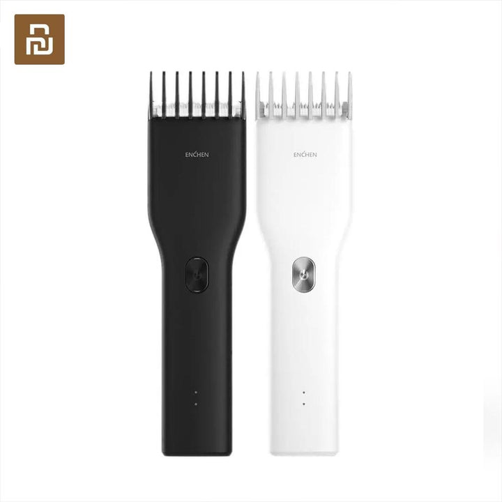 USB Hair Clipper for Fast, Even At-Home Hair Trims