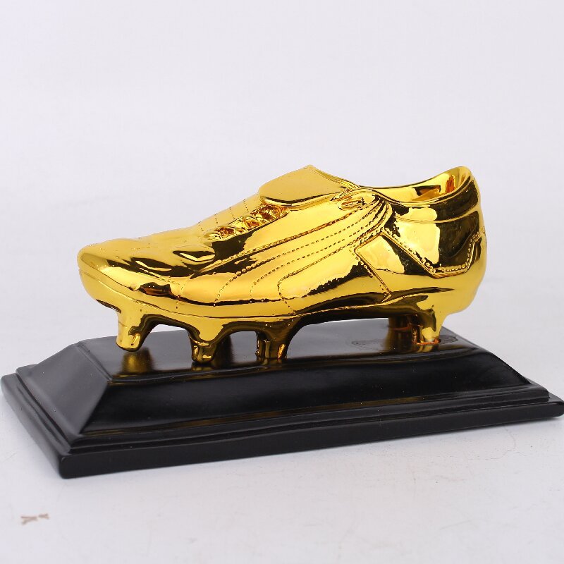 Gold Football Boot Award Trophy for Champions & Scorers