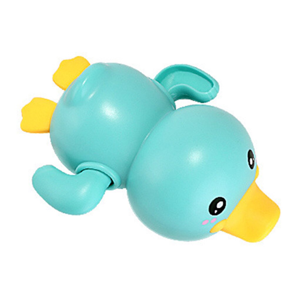 Clockwork Bath Toys for Kids – Swimming Duck Set