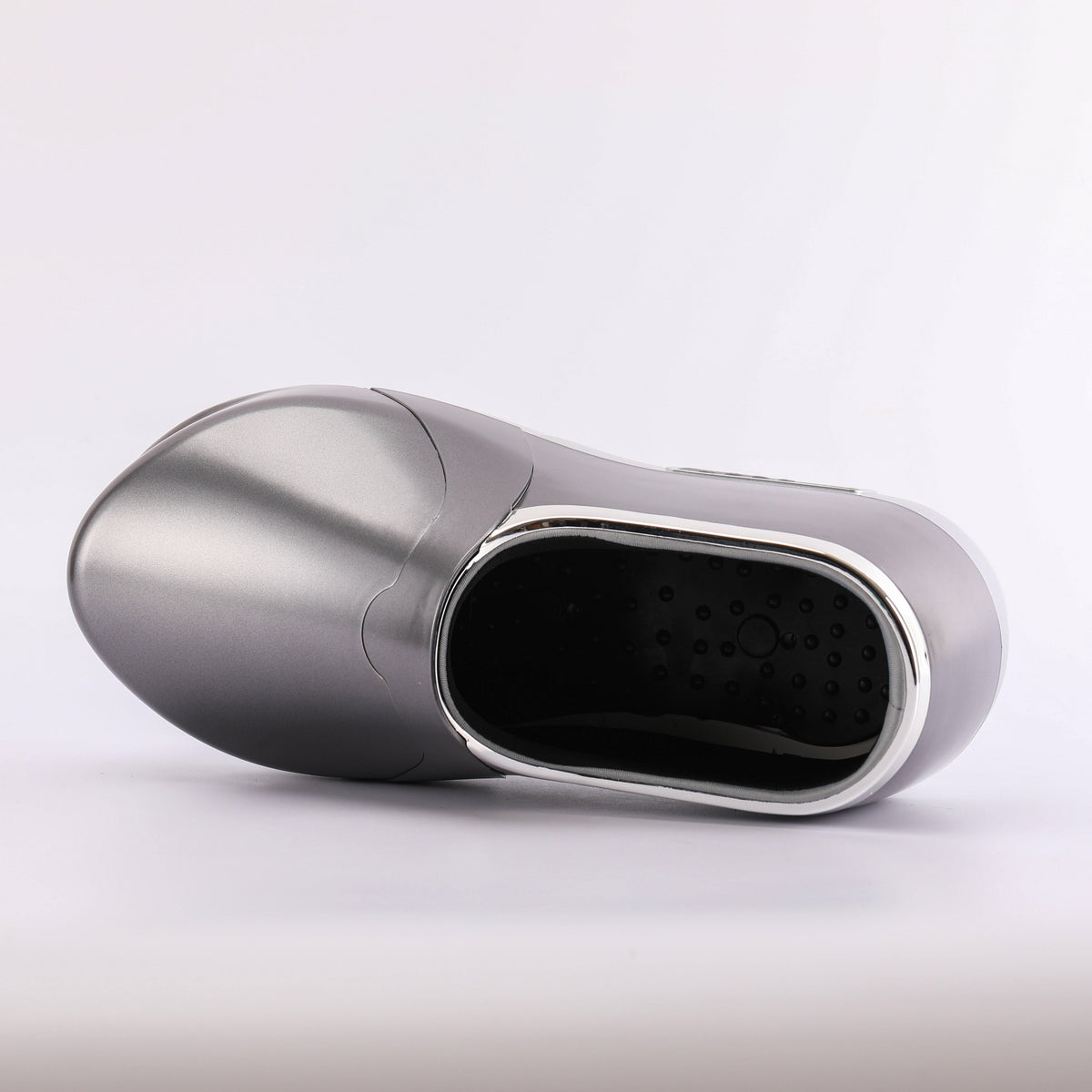 Acupressure Massage Shoes — Heated Moxibustion Therapy
