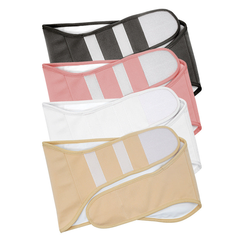 Reusable Castor Oil Wrap — Anti-Leakage & Hands-Free Therapy