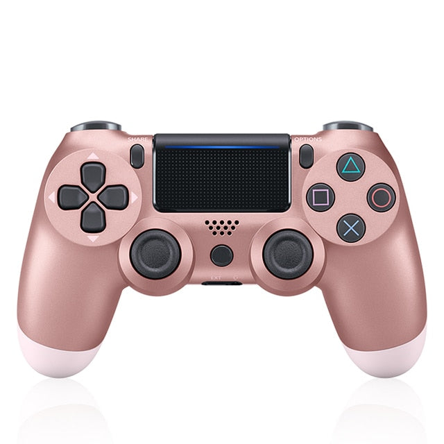 Wireless PS4 Controller for Precise, Comfortable Gaming