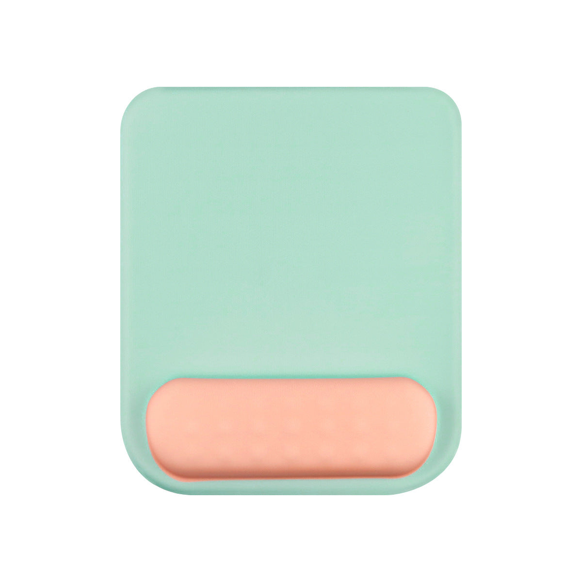 Ergonomic Wrist Mouse Pad with Soft Foam Wrist Rest