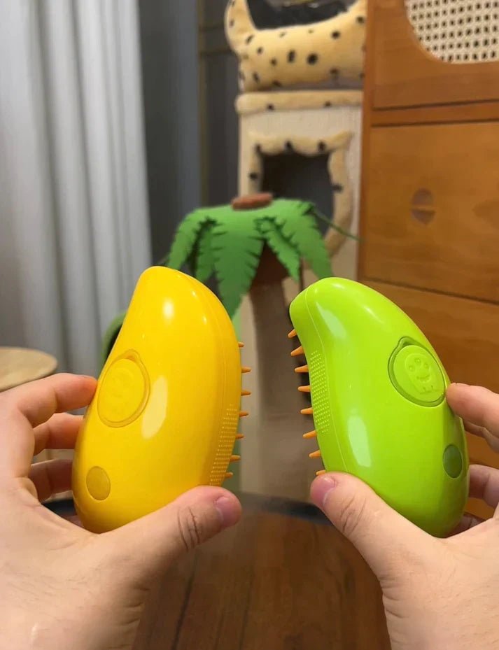 Steamy Cat Brush - wanelo - store - roman