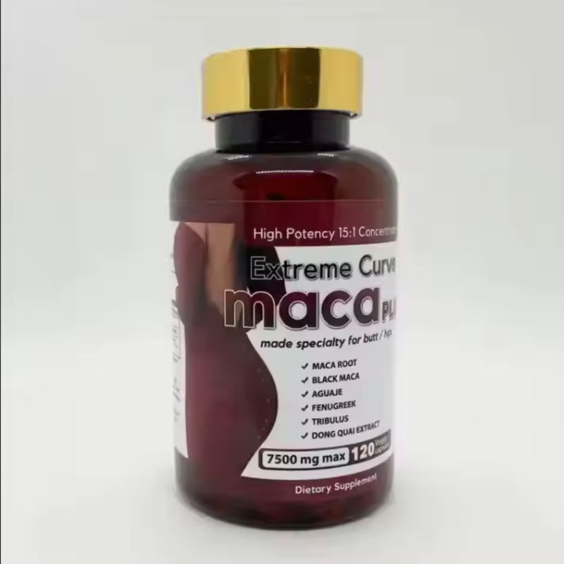 Maca Herbal Hip Care Capsules