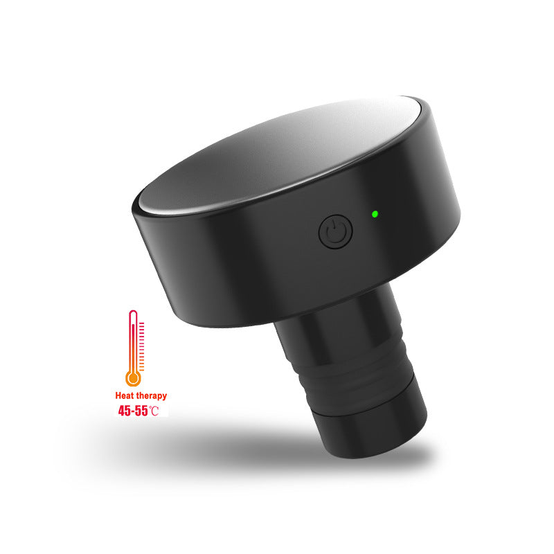 Heat Massage Head for Muscle Relief: 45-55°C Warmth