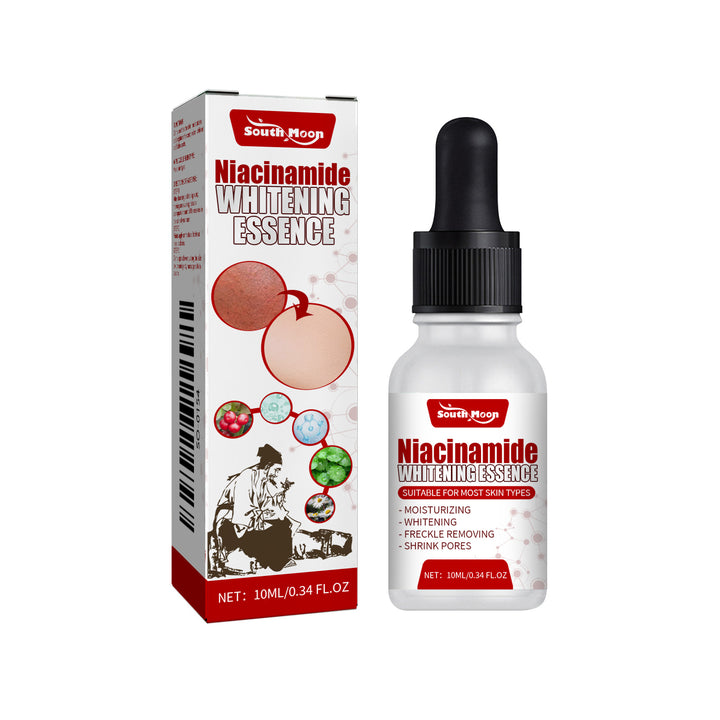 Nicotinamide Skin Essence - Hydrating & Firming Daily Glow