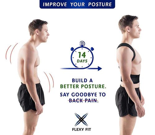 Orthopedic Posture Corrector - wanelo - store - roman