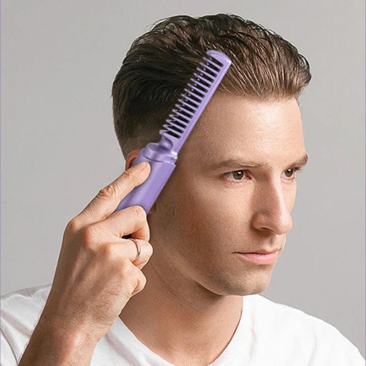Mini Hair Straightener - wanelo - store - roman