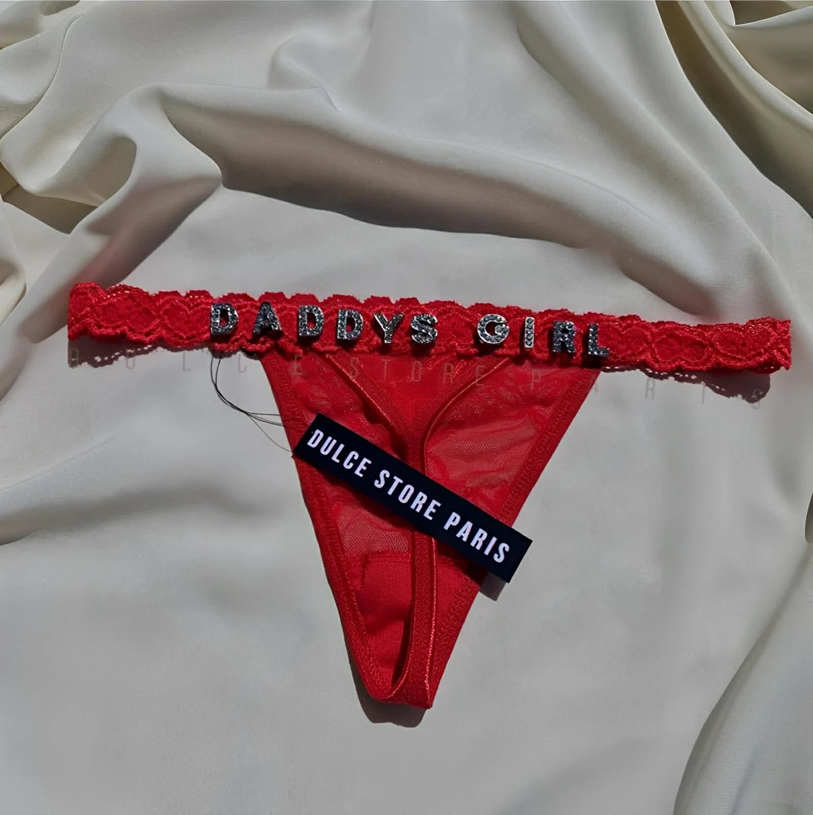Personalized Thong - wanelo - store - roman