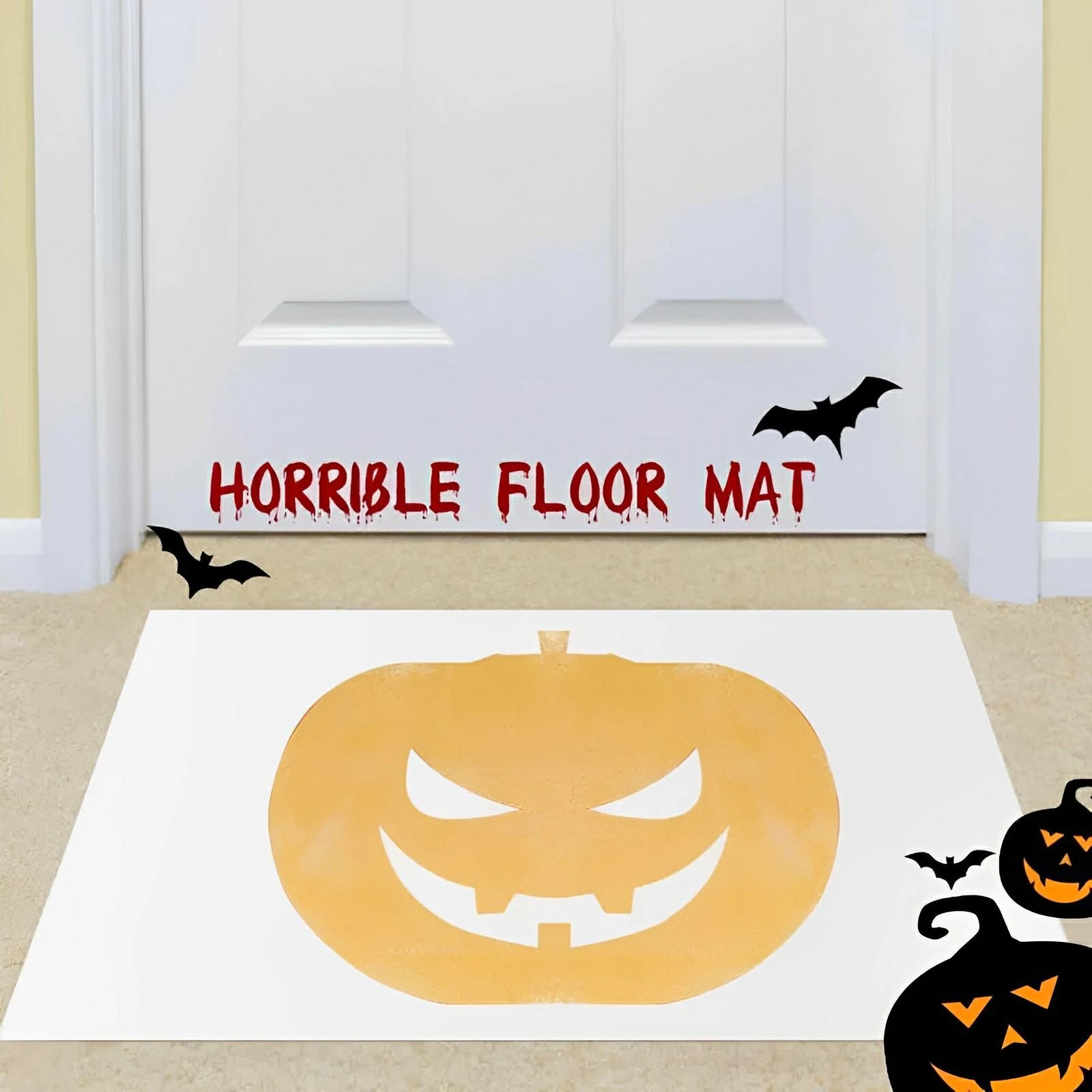Bloody Bath Mat - wanelo - store - roman