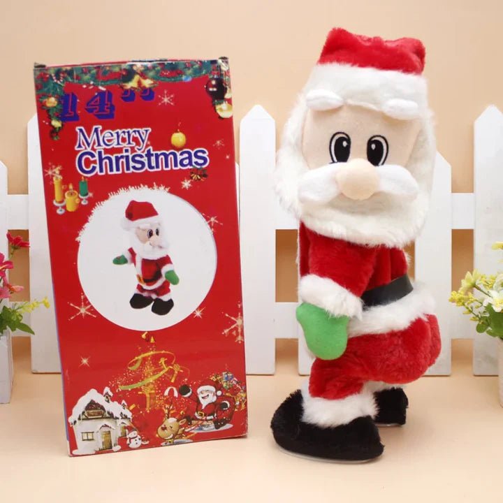 Shaking Santa Toys - wanelo - store - roman