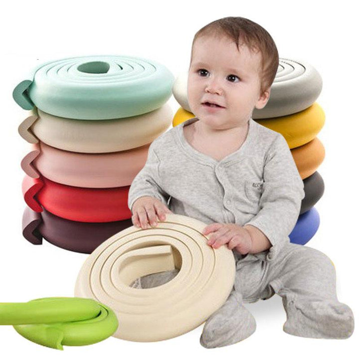 Table Edge Guard Strip for Baby Bump Protection | 2M