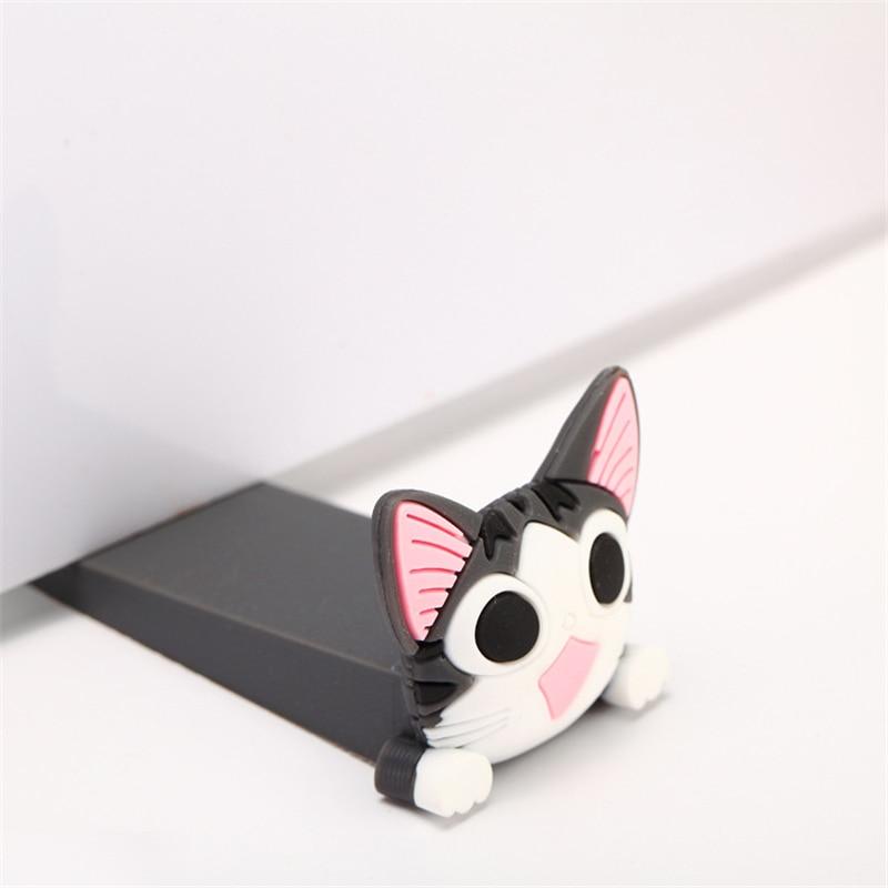 Baby Door Stopper for Finger-Pinch Protection, 2pc