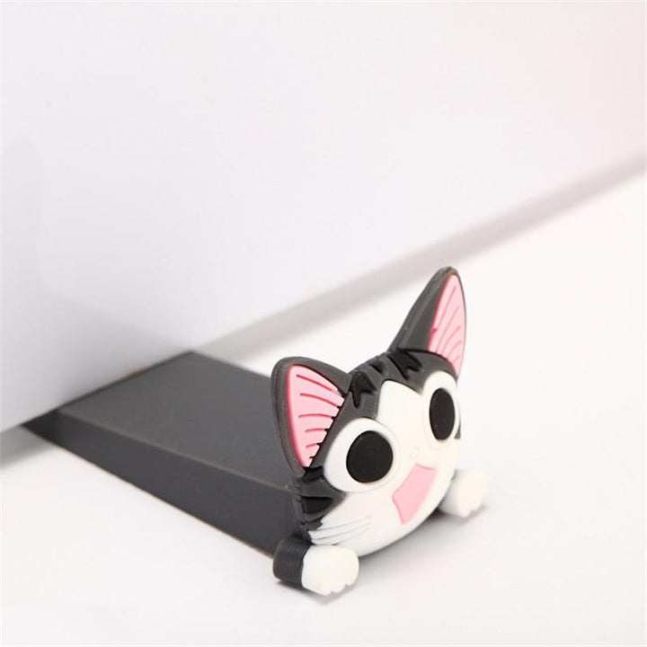 Baby Door Stopper for Finger-Pinch Protection, 2pc