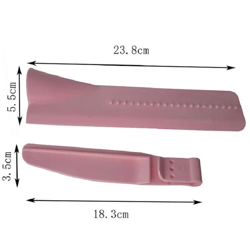 Adjustable Cake Leveler Set for Perfectly Even Layers