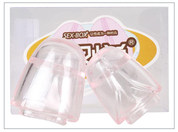 Penis Glans Sleeve Set for Couples | Added Coverage