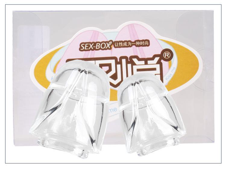 Penis Glans Sleeve Set for Couples | Added Coverage