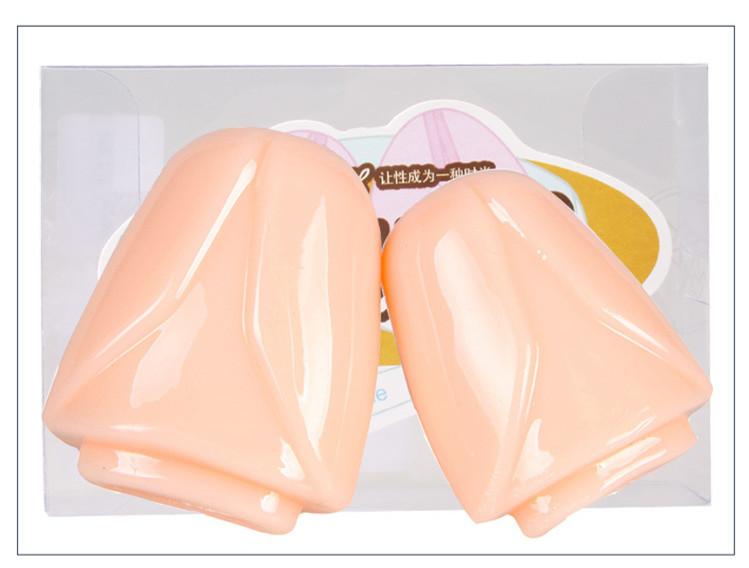 Penis Glans Sleeve Set for Couples | Added Coverage