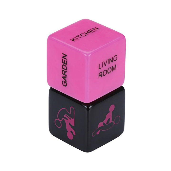 Couples Dice Game for Spontaneous Romantic Play