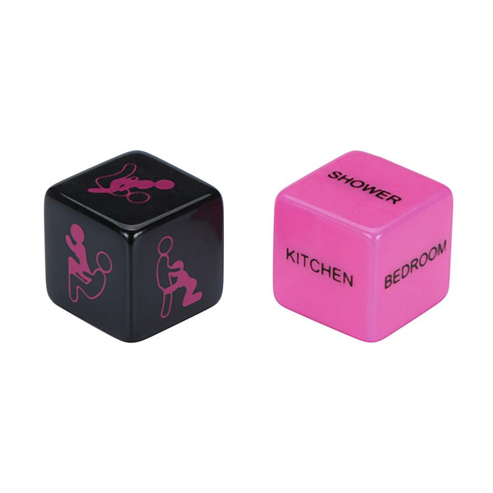 Couples Dice Game for Spontaneous Romantic Play