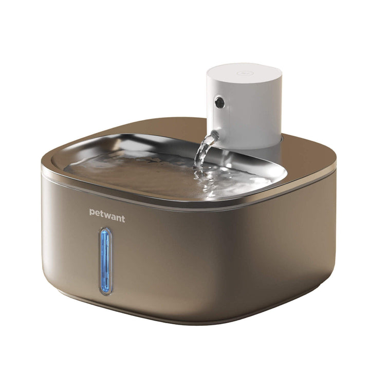 Cat Pet Water Fountain — Wireless Hydration For Less Fuss