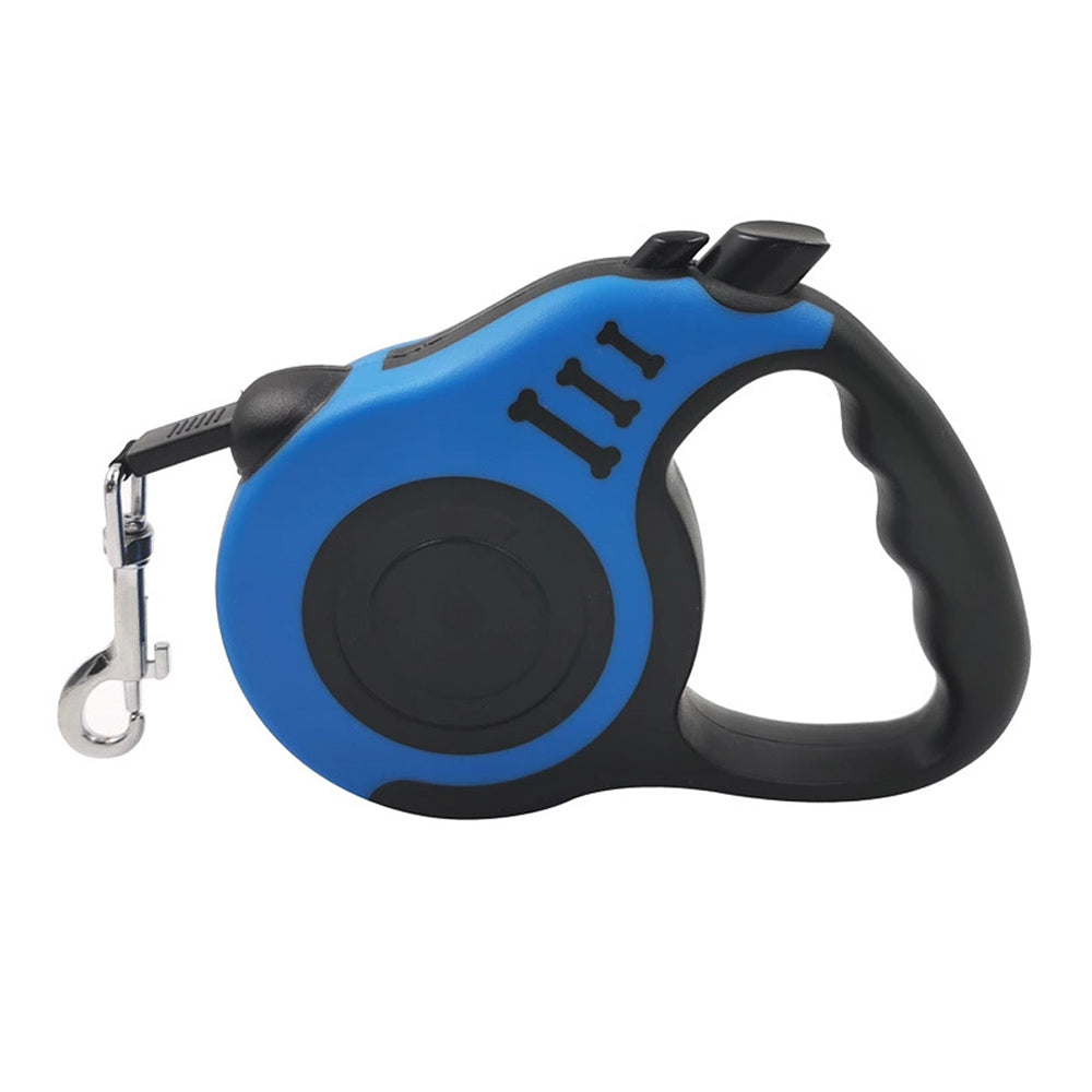 Retractable Dog Leash for Controlled, Flexible Walks
