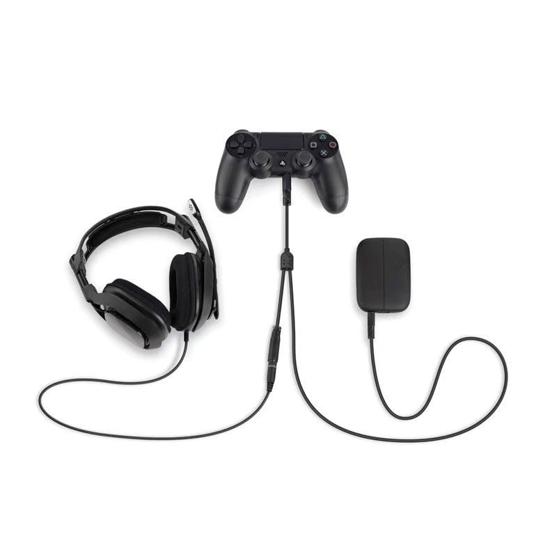 3.5mm Headset Mic Extension Cable for PC & Mobile Gaming