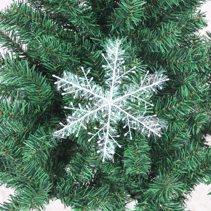 Christmas Snowflake Ornaments for Winter Wonderland