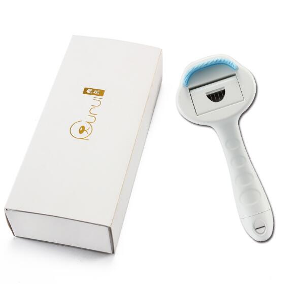 3-in-1 Dog & Cat Grooming Comb for Easier Shedding