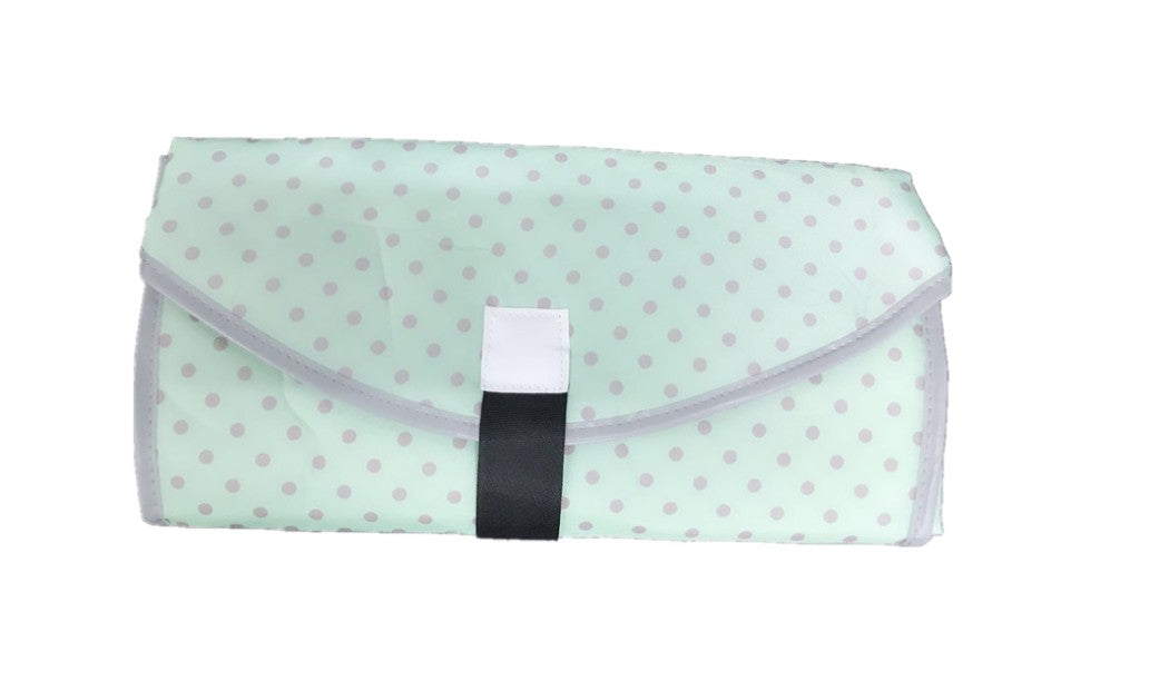 3-in-1 Diaper Clutch Changing Station & Playmat