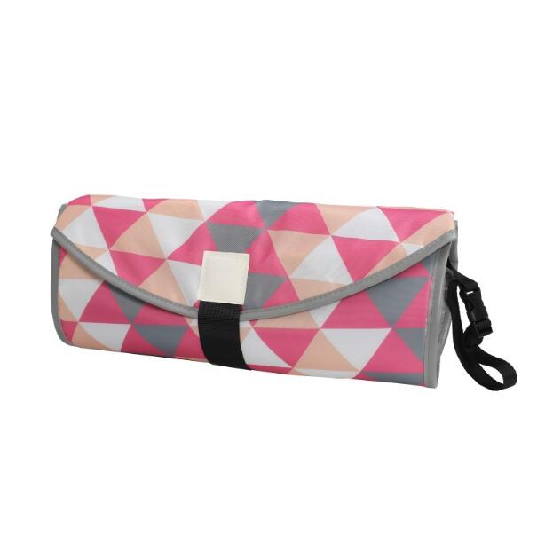 Portable Baby Changing Pad for Cleaner Diaper Changes