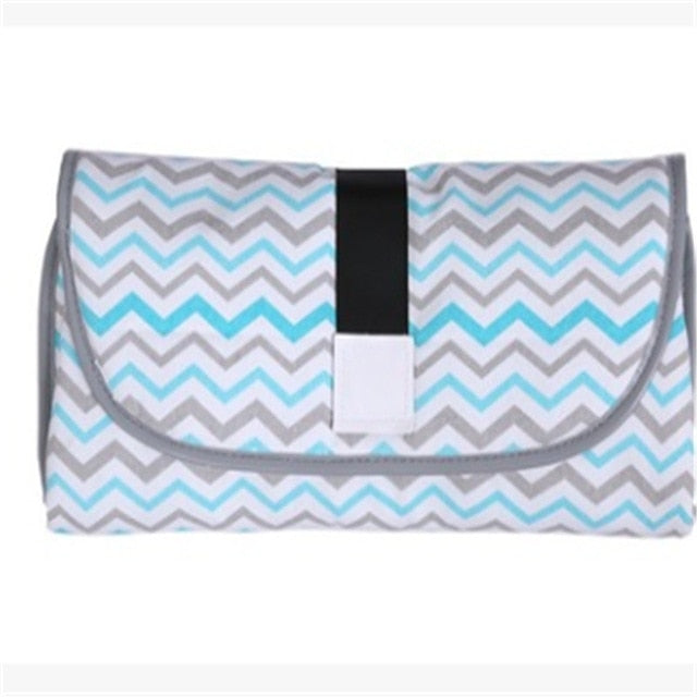 Portable Baby Changing Pad for Cleaner Diaper Changes