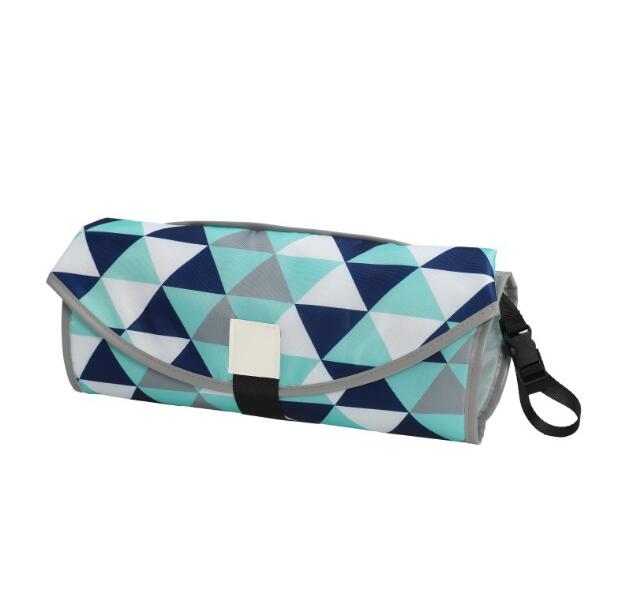 Portable Baby Changing Pad for Cleaner Diaper Changes