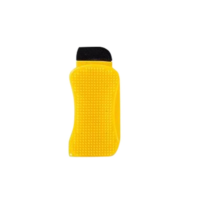 Silicone Sponge Brush with Soap Dispenser for Dishes