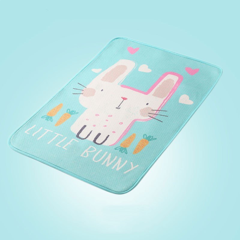 Baby Changing Mat – Waterproof 3-Layer Travel Pad