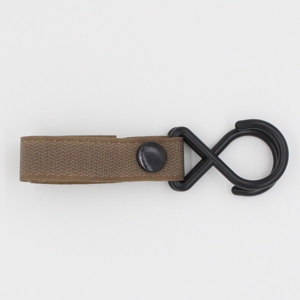 3-Piece Stroller Organizer Hooks for YOYA Pushchairs
