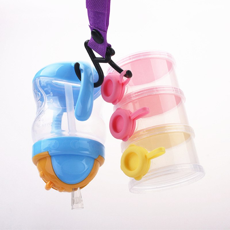 3-Piece Stroller Organizer Hooks for YOYA Pushchairs
