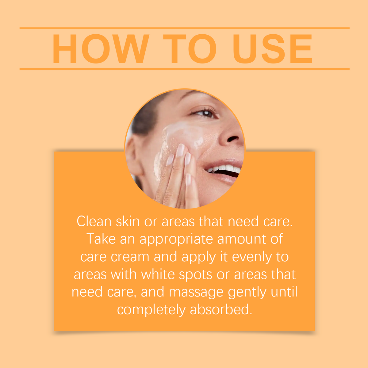 Urea Hand & Foot Cream — Deep Repair for Dry, Cracked Skin