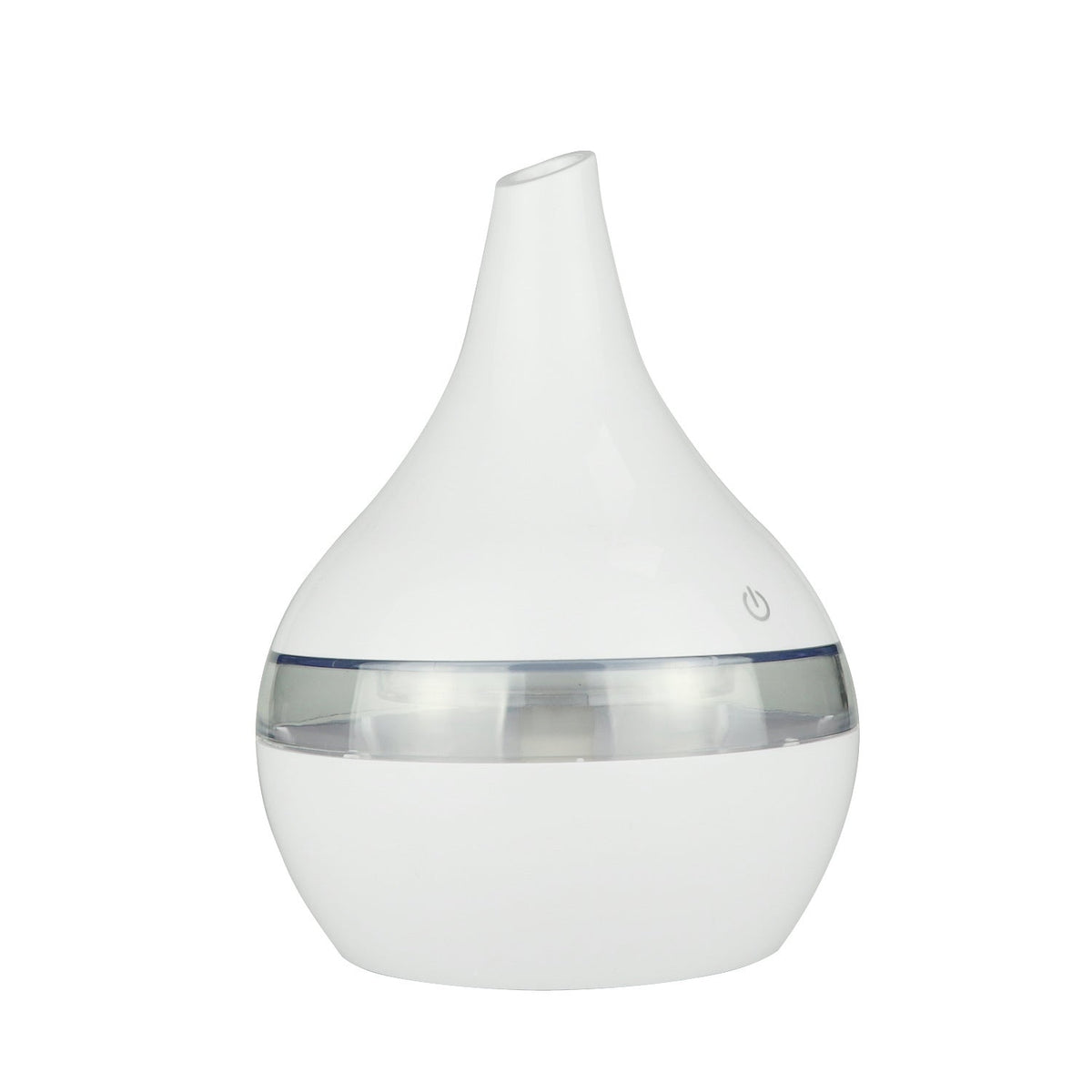 300ml USB Humidifier with LED Mood Light for Desk & Car